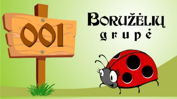 Boružėlių grupė