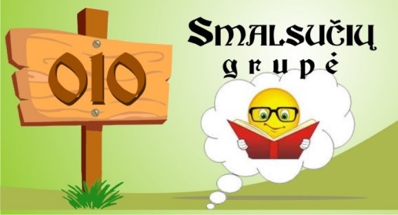 Smalsučių grupė
