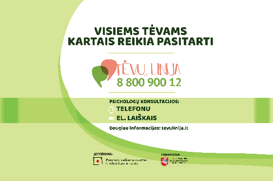Tėvų linija