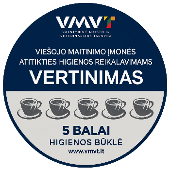VMVT vertinimas