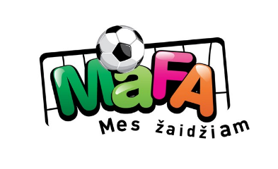 MAFA Mes žaidžiam